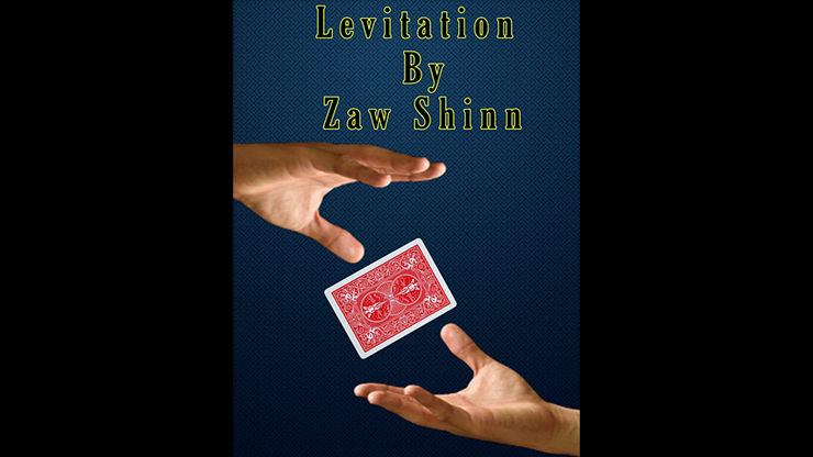 Vídeo Levitación de Zaw Shinn DESCARGAR