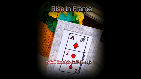 Rise in Frame de Ralf Rudolph aka Fairmagic video DESCARGAR