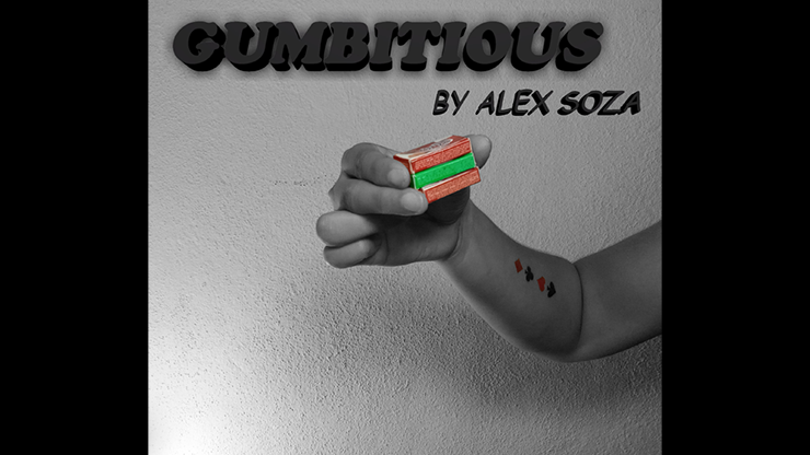 Video Gumbicious de Alex Soza DESCARGAR