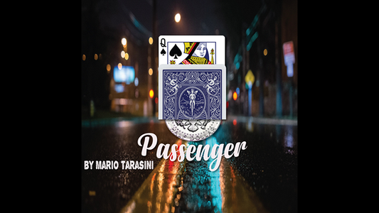 DESCARGAR video Passenger de Mario Tarasini