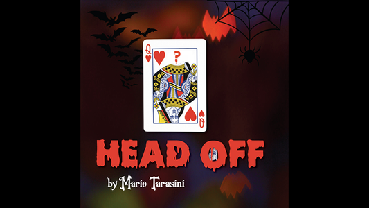 Head Off de Mario Tarasini DESCARGAR vídeo