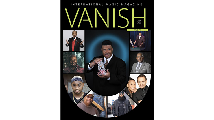 Revista Vanish #72 eBook DESCARGAR