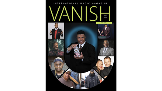 Revista Vanish #72 eBook DESCARGAR