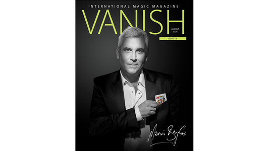 Revista Vanish #73 eBook DESCARGAR