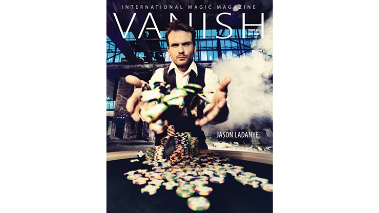 Revista Vanish #74 eBook DESCARGAR