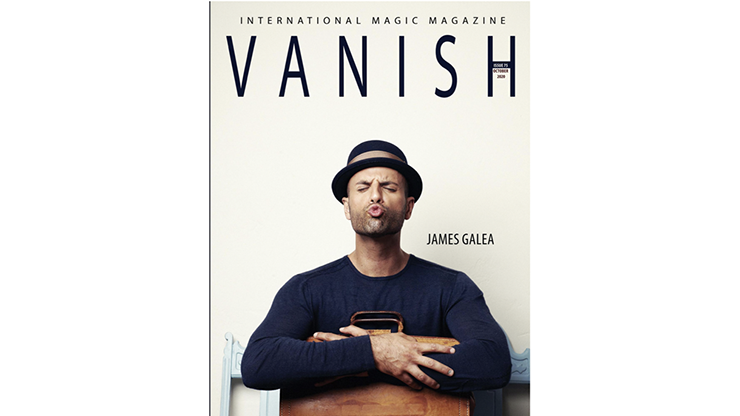 Vanish Magazine #75 eBook DOWNLOAD