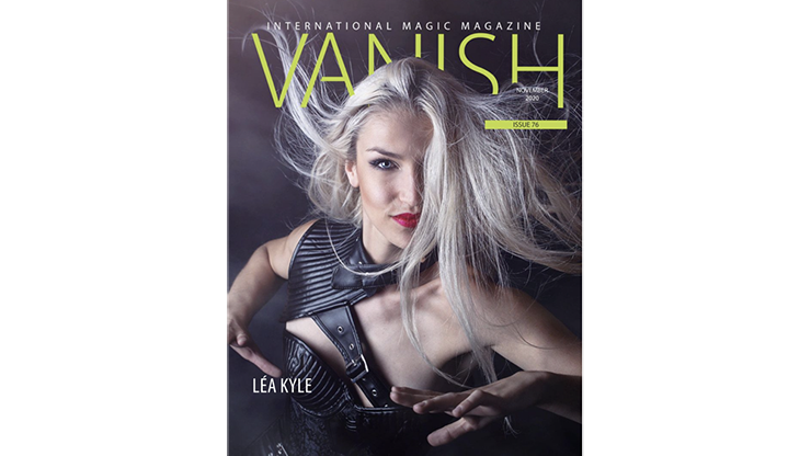 Revista Vanish #76 eBook DESCARGAR