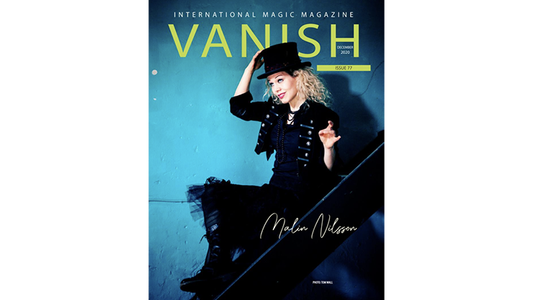 Revista Vanish #77 eBook DESCARGAR