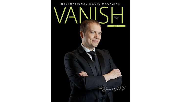 Revista Vanish #79 eBook DESCARGAR