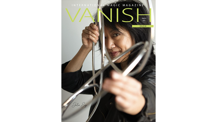 Revista Vanish #80 eBook DESCARGAR