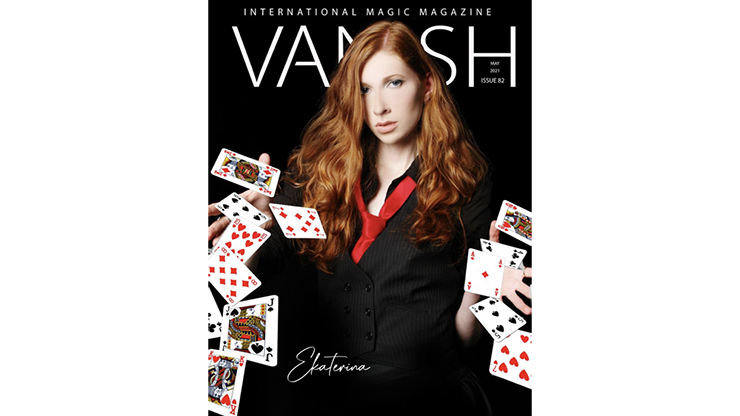 Revista Vanish #82 eBook DESCARGAR