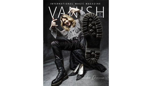 Revista Vanish #83 eBook DESCARGAR