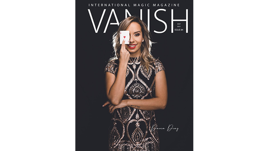 Revista Vanish #84 eBook DESCARGAR