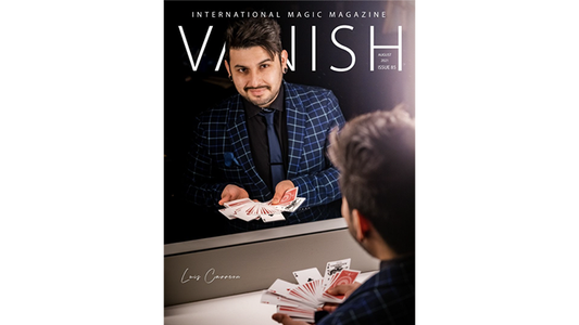 Revista Vanish #85 eBook DESCARGAR