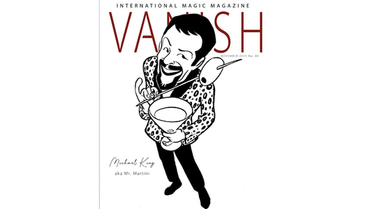 Revista Vanish #88 eBook DESCARGAR