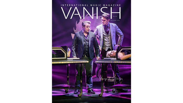 Revista Vanish #89 eBook DESCARGAR