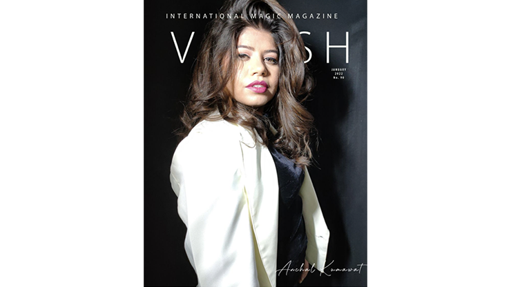 Revista Vanish #90 eBook DESCARGAR