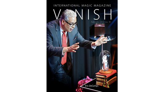 Revista Vanish #91 eBook DESCARGAR