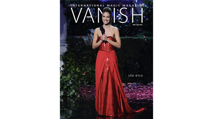 Revista Vanish #94 eBook DESCARGAR