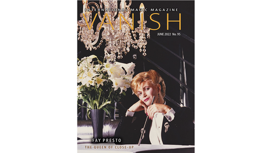 Revista Vanish #95 eBook DESCARGAR