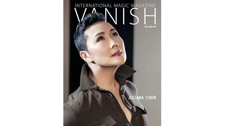 Revista Vanish #96 eBook DESCARGAR