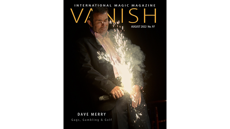 Revista Vanish #97 eBook DESCARGAR