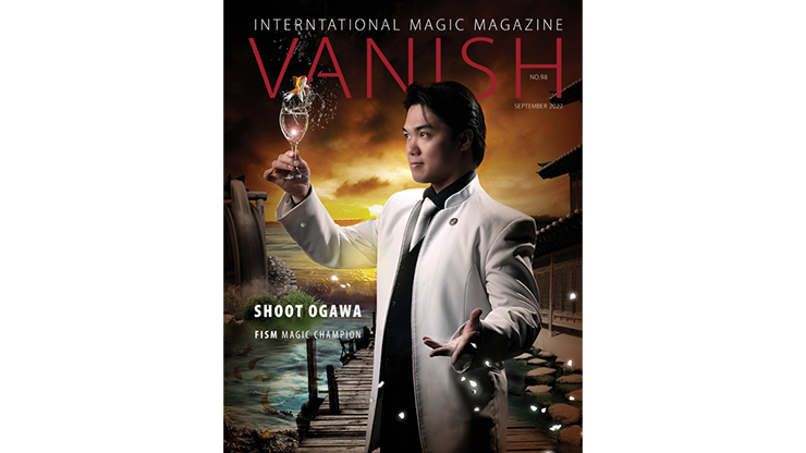 Revista Vanish #98 eBook DESCARGAR