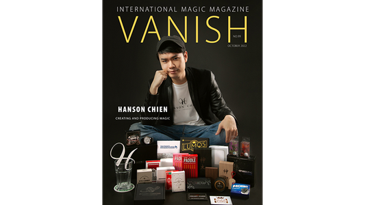 Revista Vanish #99 eBook DESCARGAR