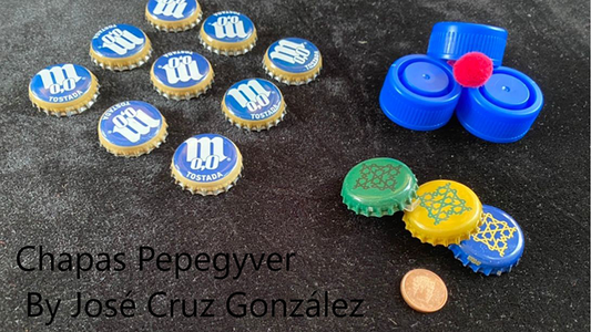 Chapas Pepegyver de Jose Cruz González video DESCARGAR