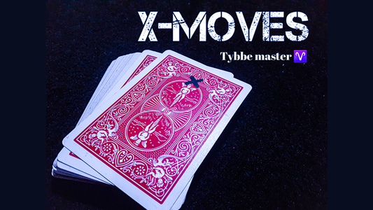 X-moves de Tybbe Master video DESCARGAR