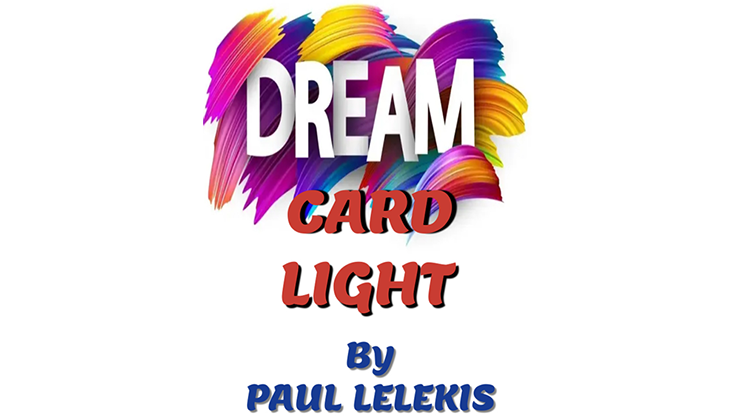 Dream Card Light de Paul A. Lelekis técnica mixta DESCARGAR