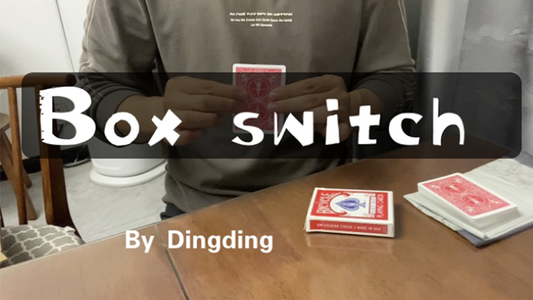 Vídeo Box Switch de Dingding DESCARGAR