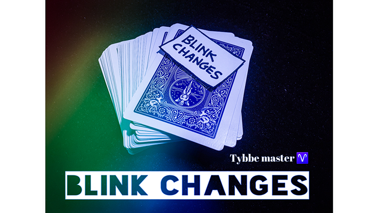 Blink Changes de Tybbe Master video DESCARGAR