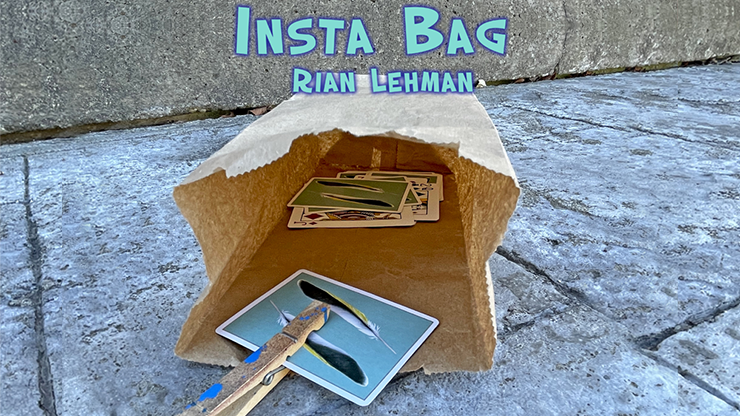 Vídeo Insta Bag de Rian Lehman DESCARGAR