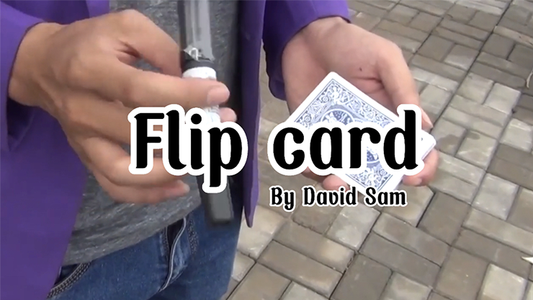 Vídeo Flip Card de David Sam DESCARGAR