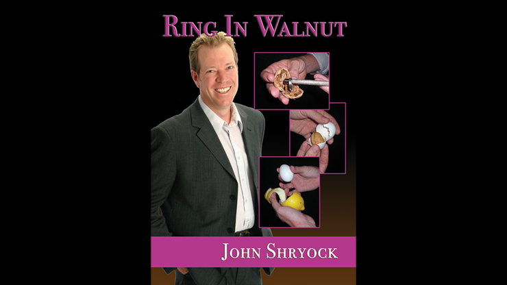 Ring in Walnut de John Shryock vídeo DESCARGAR