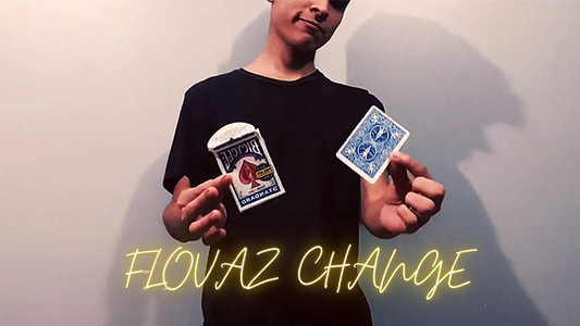 Flovaz Change de Anthony Vasquez video DESCARGAR