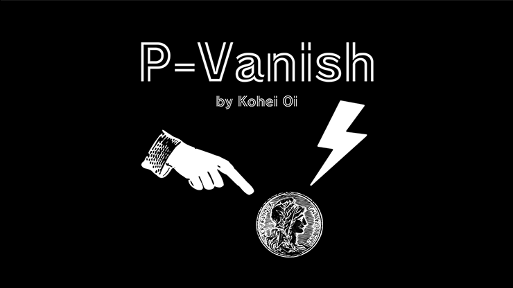 Vídeo P-Vanish de Kohei Oi DESCARGAR