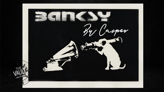 La Bóveda - Banksy por Casper video DESCARGAR