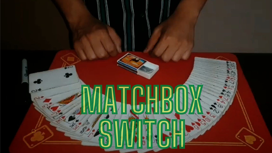 Matchbox Switch de Anthony Vasquez DESCARGAR video