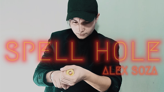 Spell Hole de Alex Soza video DESCARGAR