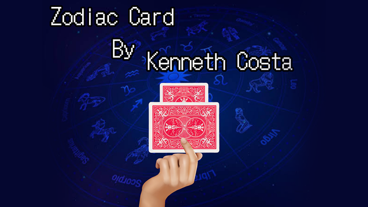 Zodiac Card by Kenneth Costa video DESCARGAR