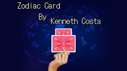 Zodiac Card by Kenneth Costa video DESCARGAR