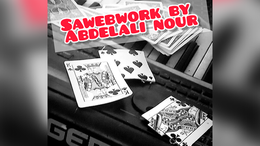 Sawebwork de Abdelali Nour vídeo DESCARGAR