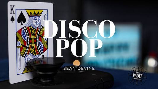 The Vault - Disco Pop de Sean Devine DESCARGAR vídeo