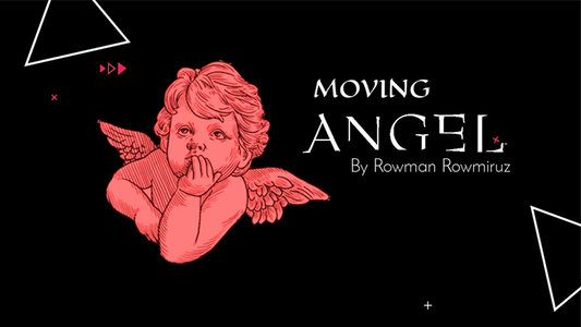 Ángel en movimiento de Rowman Rowmiruz vídeo DESCARGAR