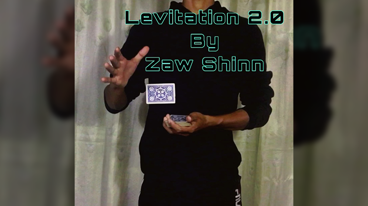 Levitación 2.0 Por Zaw Shinn video DESCARGAR