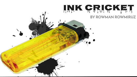 INKCRICKET de Rowman Rowmiruz vídeo DESCARGAR