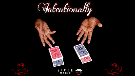 Intencionalmente por Viper Magic video DESCARGAR