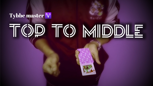 Top To Middle de Tybbe Master video DESCARGAR